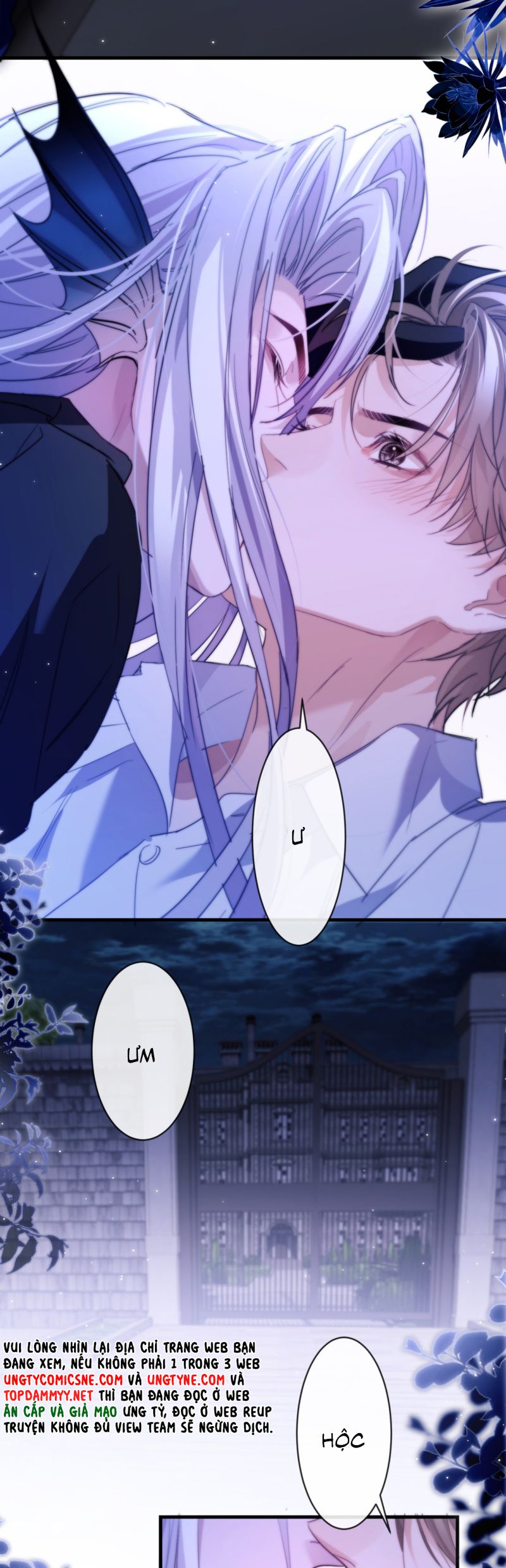 Desharow Nhân Ngư Chap 90 - Trang 4