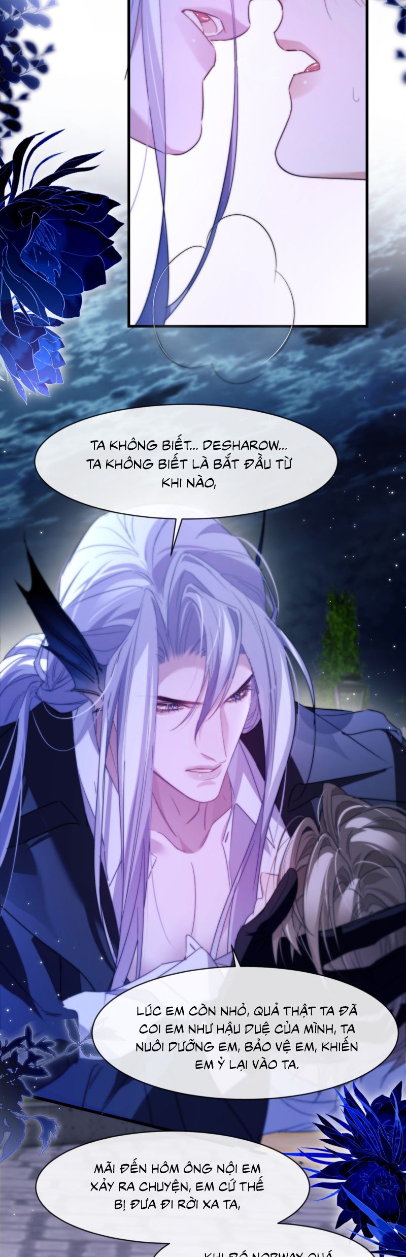 Desharow Nhân Ngư Chap 90 - Trang 4