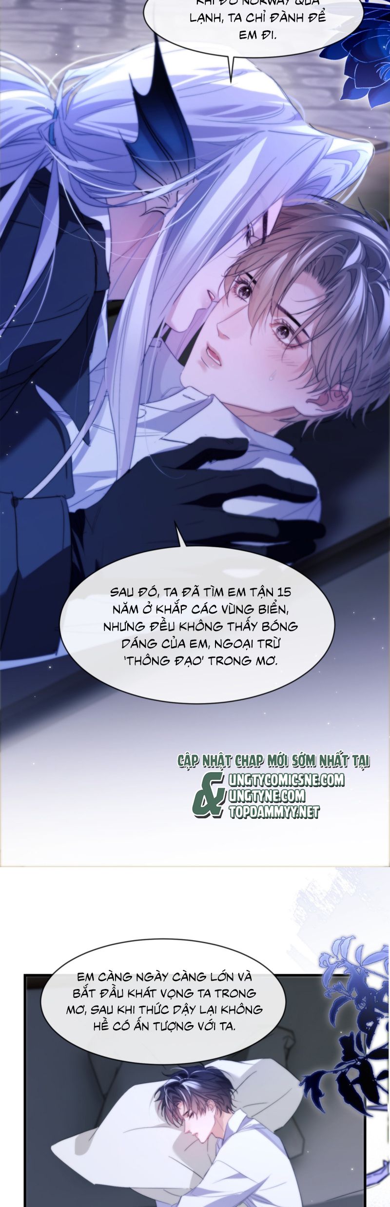 Desharow Nhân Ngư Chap 90 - Trang 4
