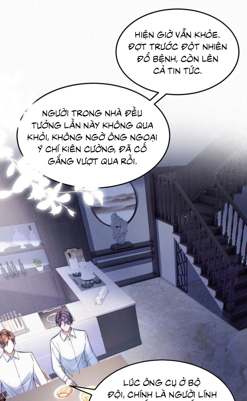 Môi Súng Phiên ngoại 13 - Next Phiên ngoại 14