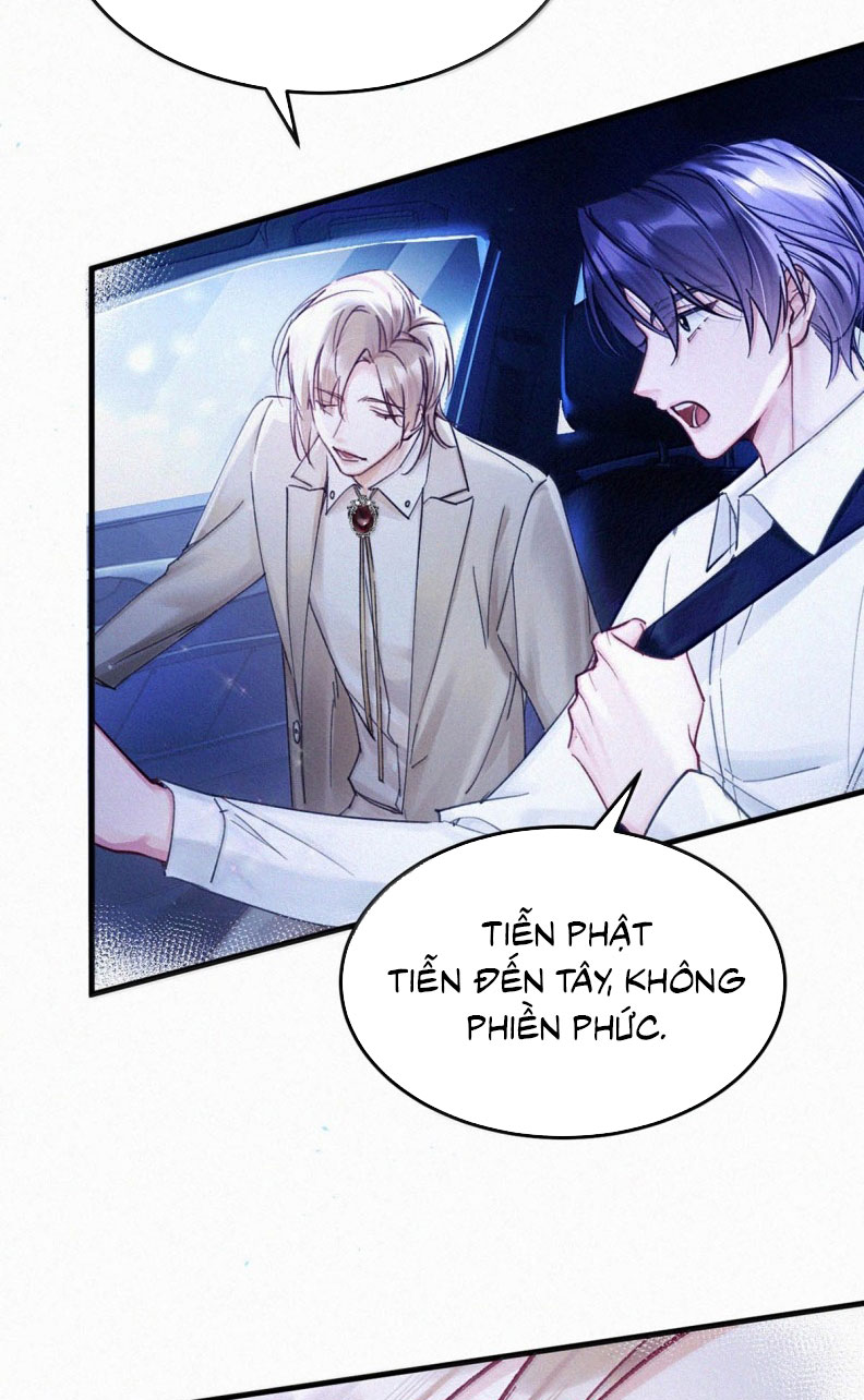 Môi Súng Phiên ngoại 13 - Next Phiên ngoại 14