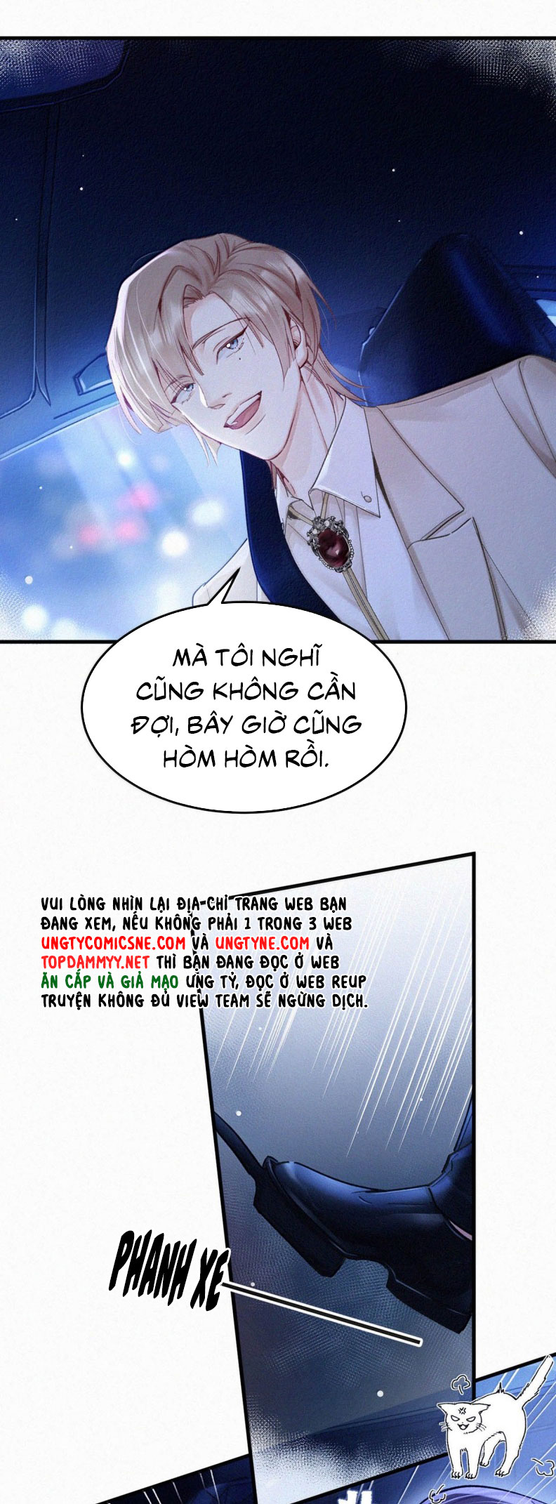 Môi Súng Phiên ngoại 13 - Next Phiên ngoại 14