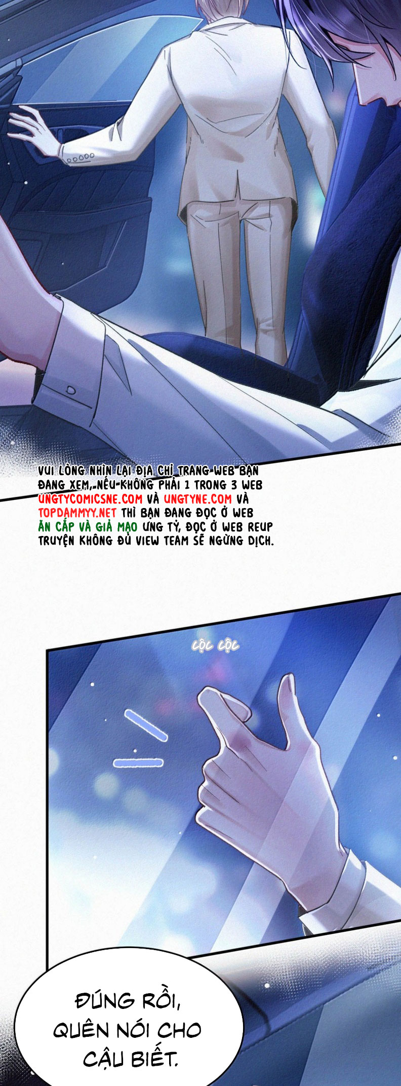 Môi Súng Phiên ngoại 13 - Next Phiên ngoại 14