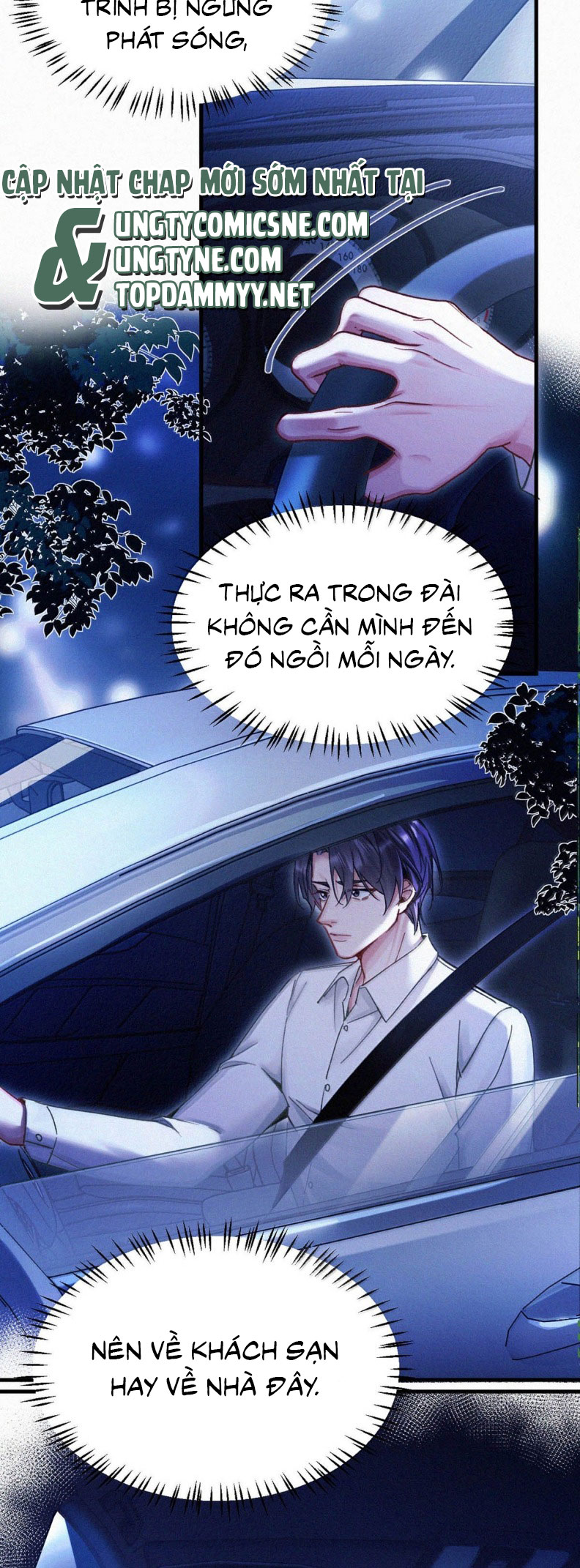 Môi Súng Phiên ngoại 13 - Next Phiên ngoại 14