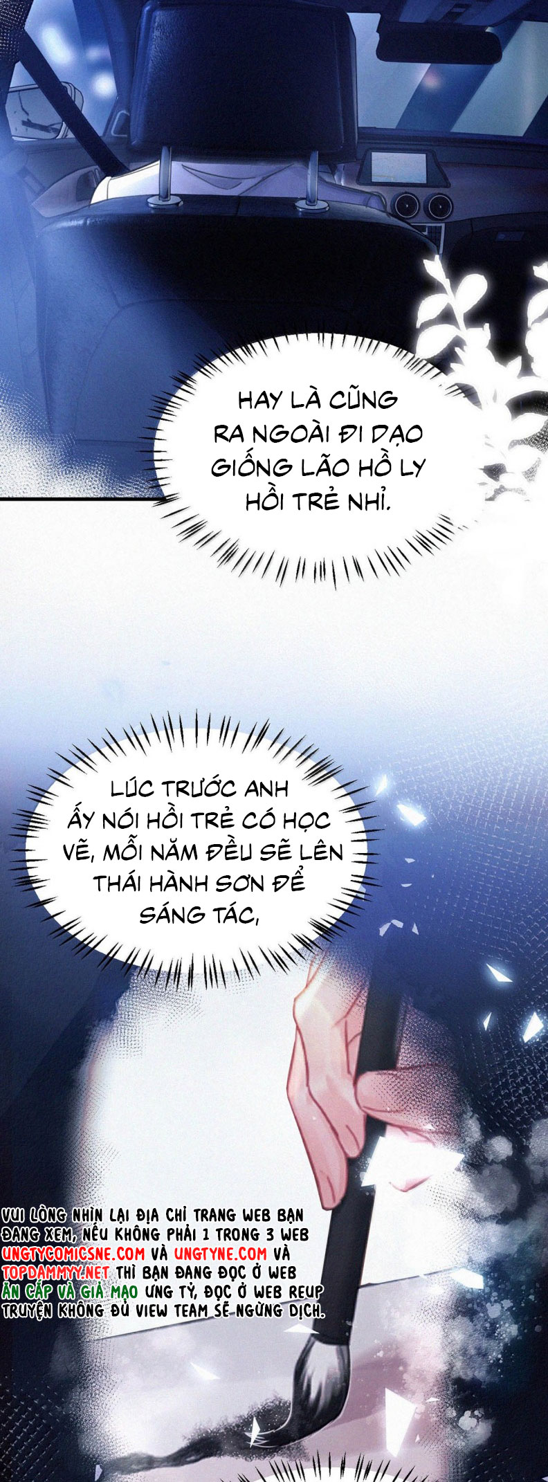 Môi Súng Phiên ngoại 13 - Next Phiên ngoại 14