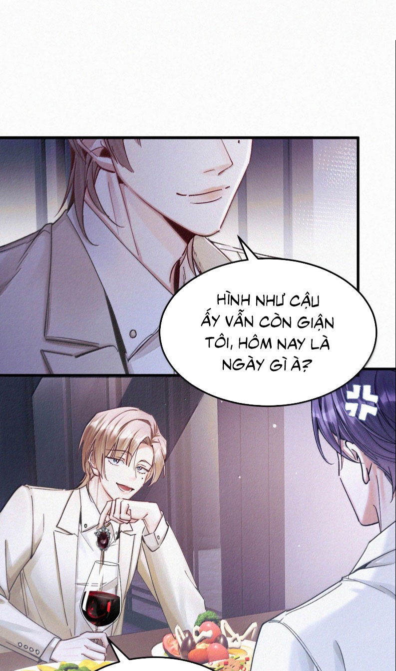 Môi Súng Phiên ngoại 13 - Next Phiên ngoại 14