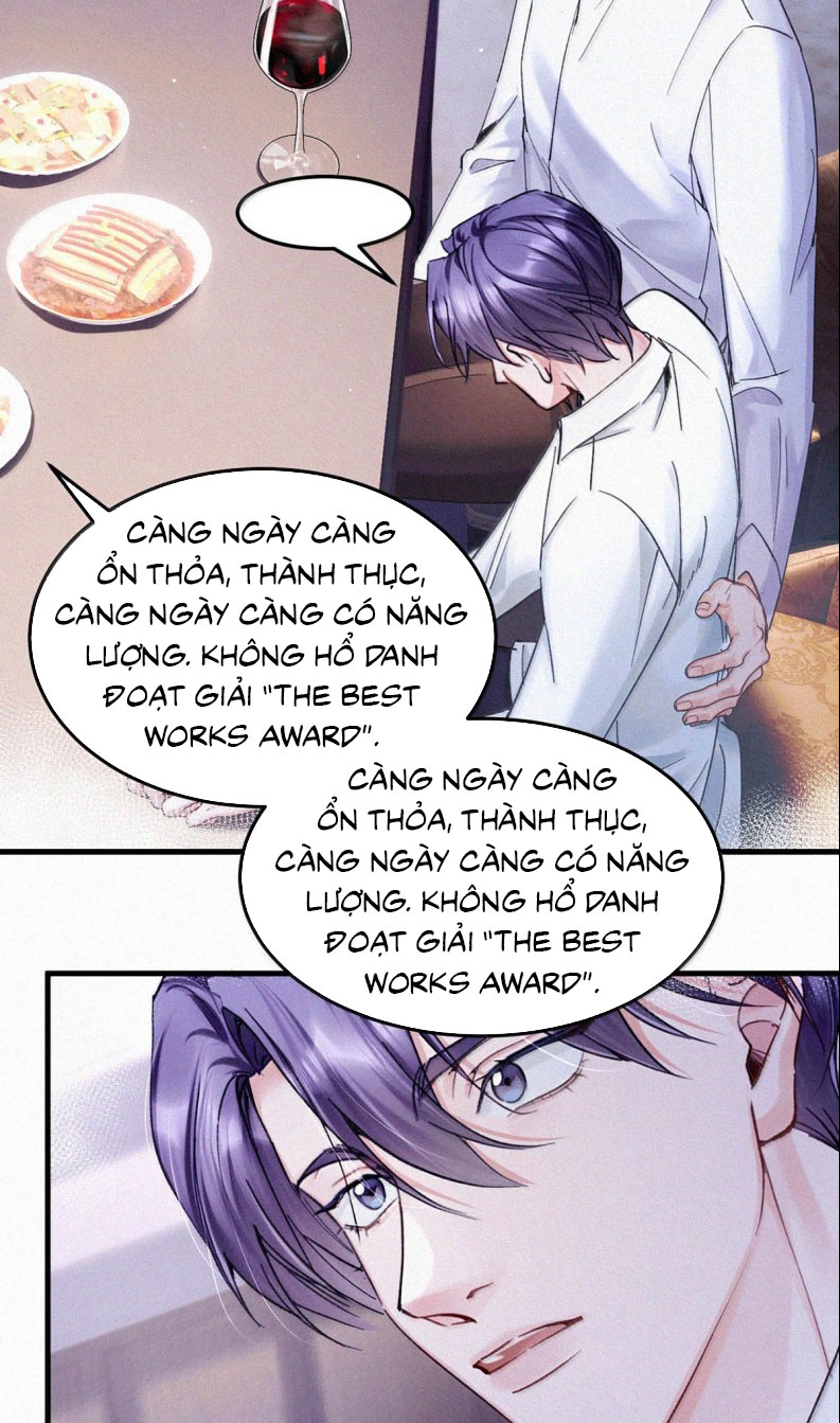 Môi Súng Phiên ngoại 13 - Next Phiên ngoại 14