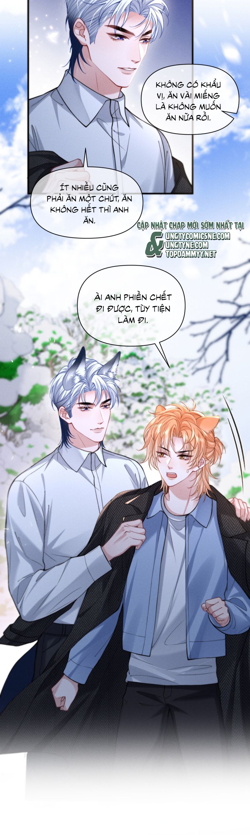 Tật Xấu Nuông Chiều Chap 36 - Next Chap 37