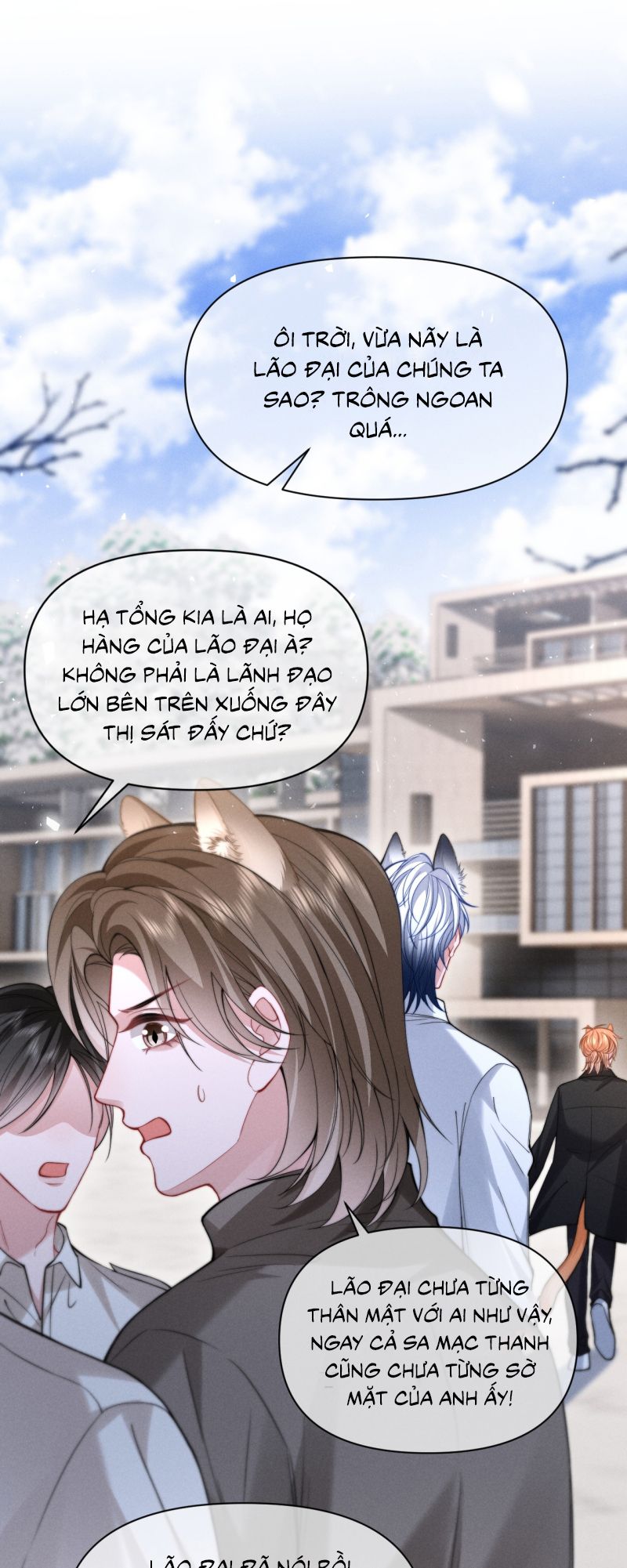 Tật Xấu Nuông Chiều Chap 36 - Next Chap 37