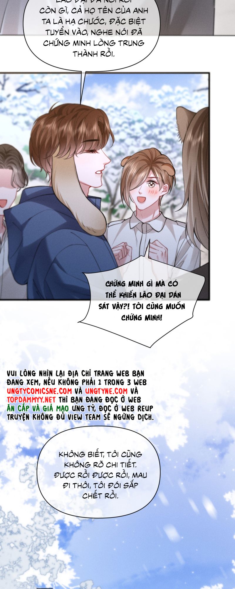 Tật Xấu Nuông Chiều Chap 36 - Next Chap 37