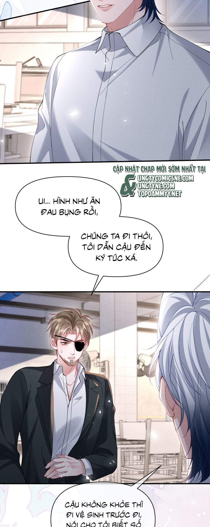 Tật Xấu Nuông Chiều Chap 36 - Next Chap 37