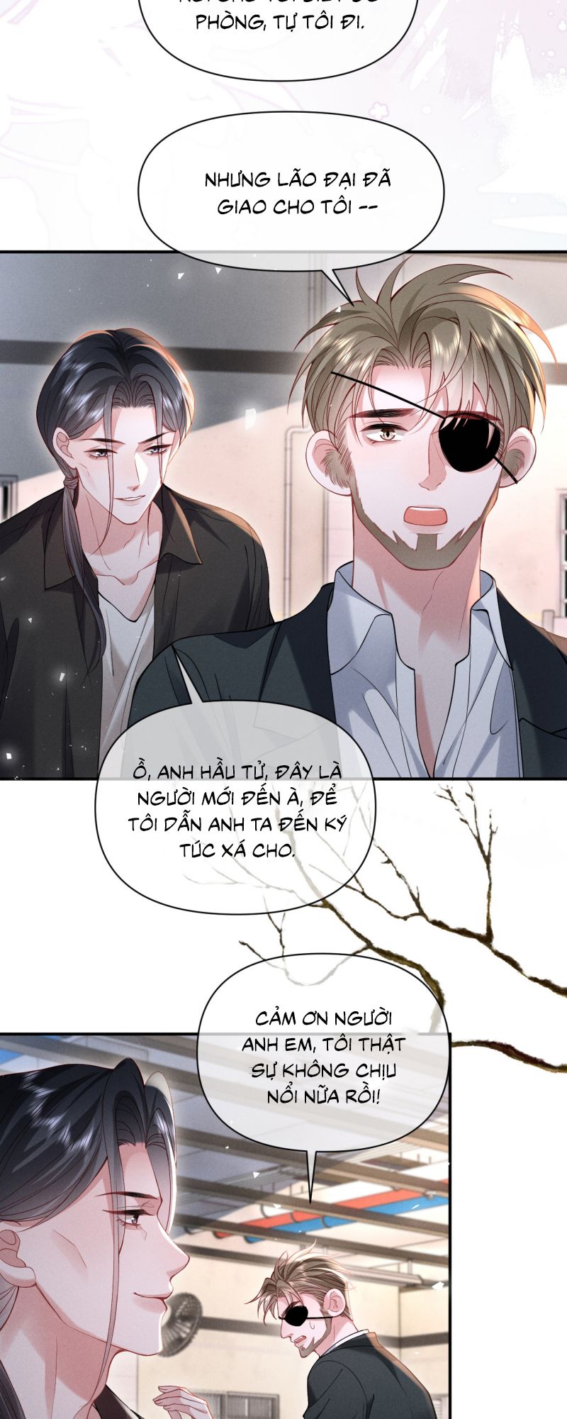 Tật Xấu Nuông Chiều Chap 36 - Next Chap 37