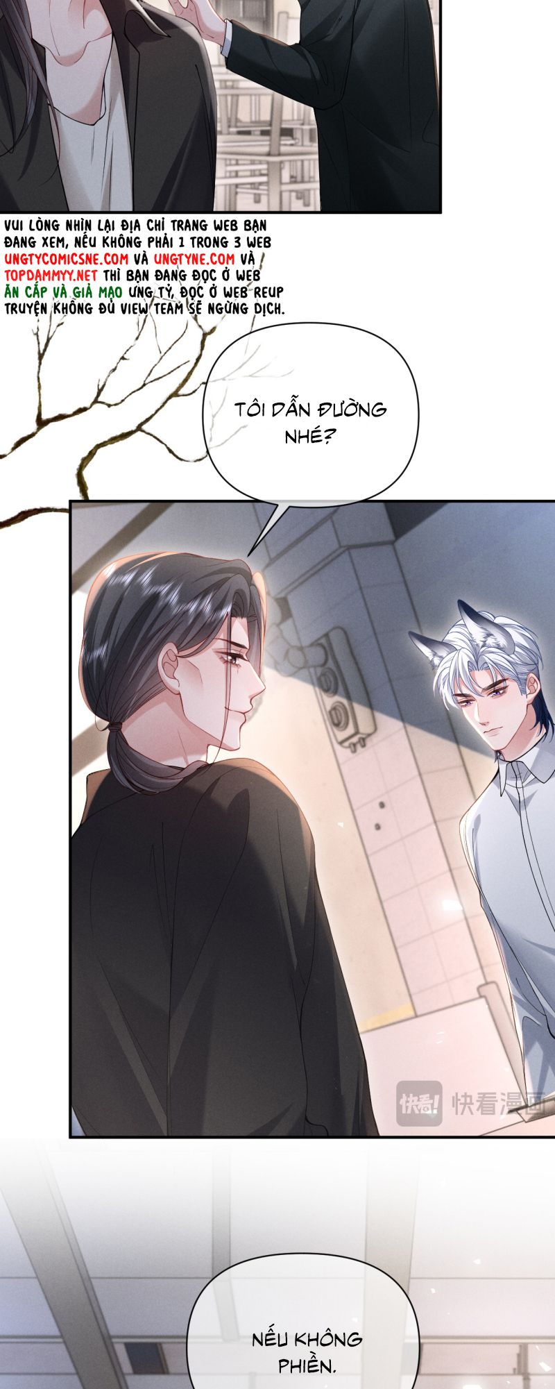 Tật Xấu Nuông Chiều Chap 36 - Next Chap 37