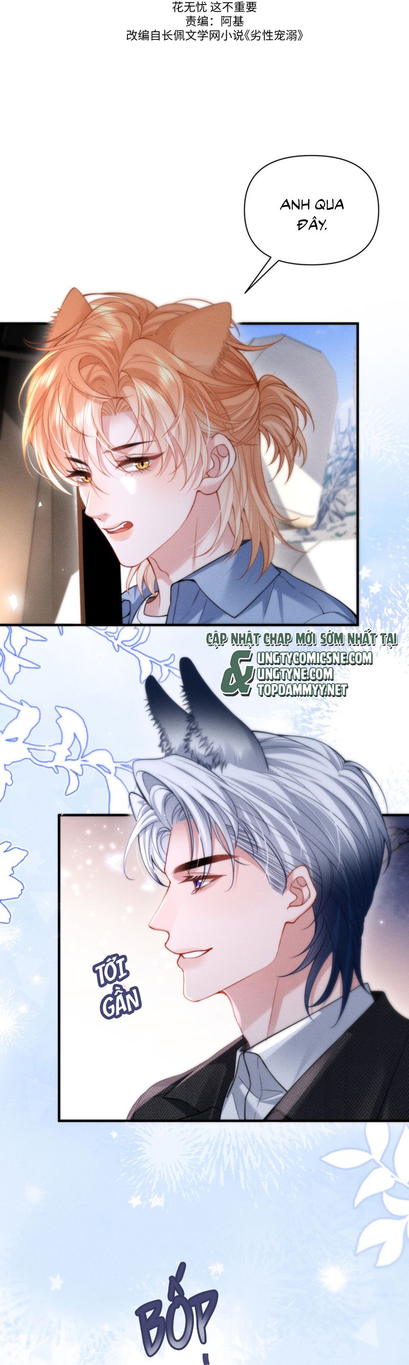 Tật Xấu Nuông Chiều Chap 36 - Next Chap 37