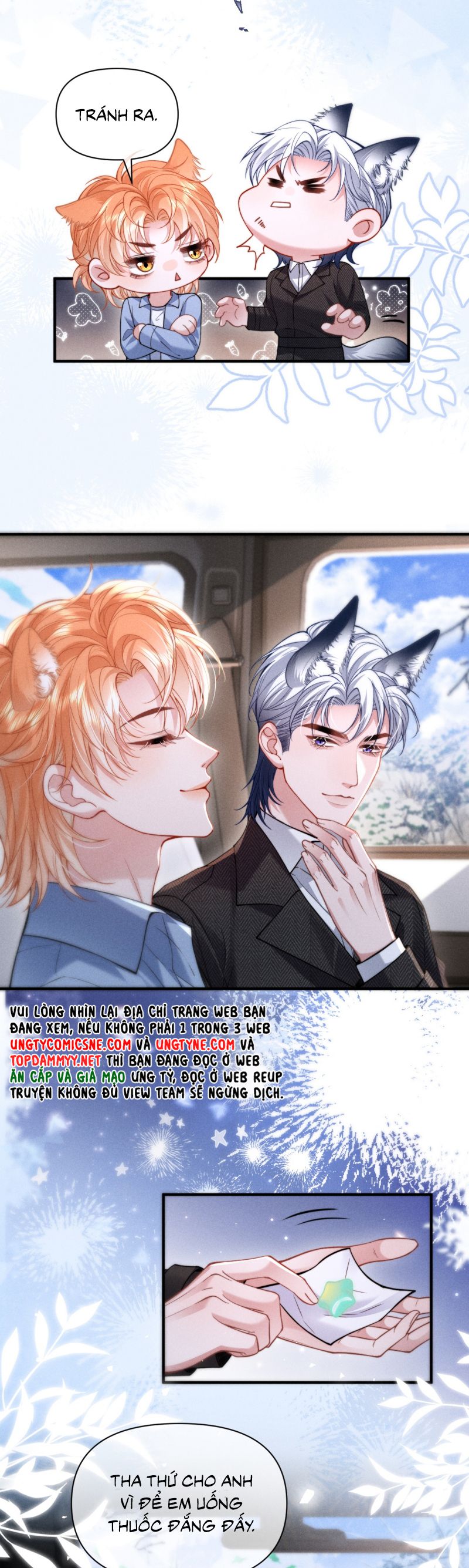 Tật Xấu Nuông Chiều Chap 36 - Next Chap 37