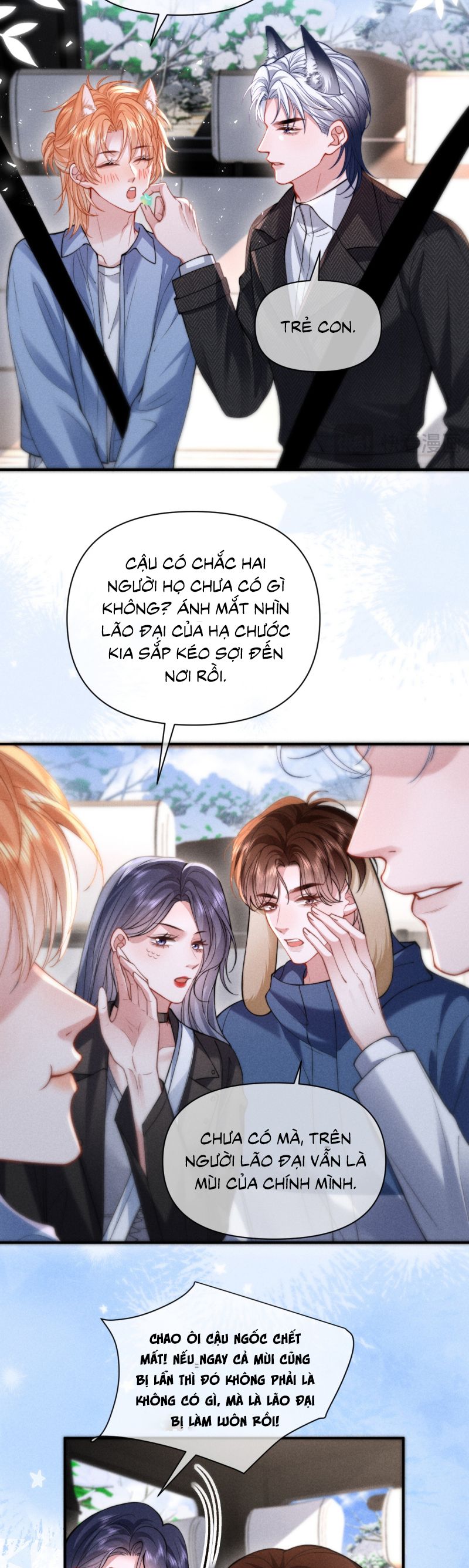 Tật Xấu Nuông Chiều Chap 36 - Next Chap 37