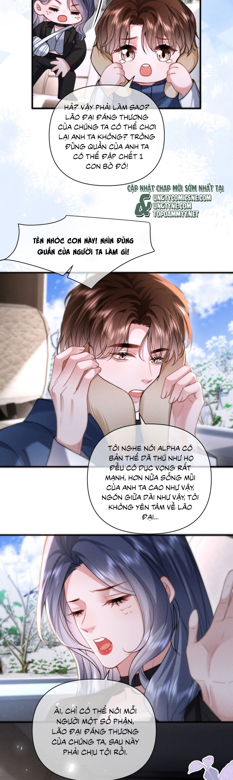 Tật Xấu Nuông Chiều Chap 36 - Next Chap 37