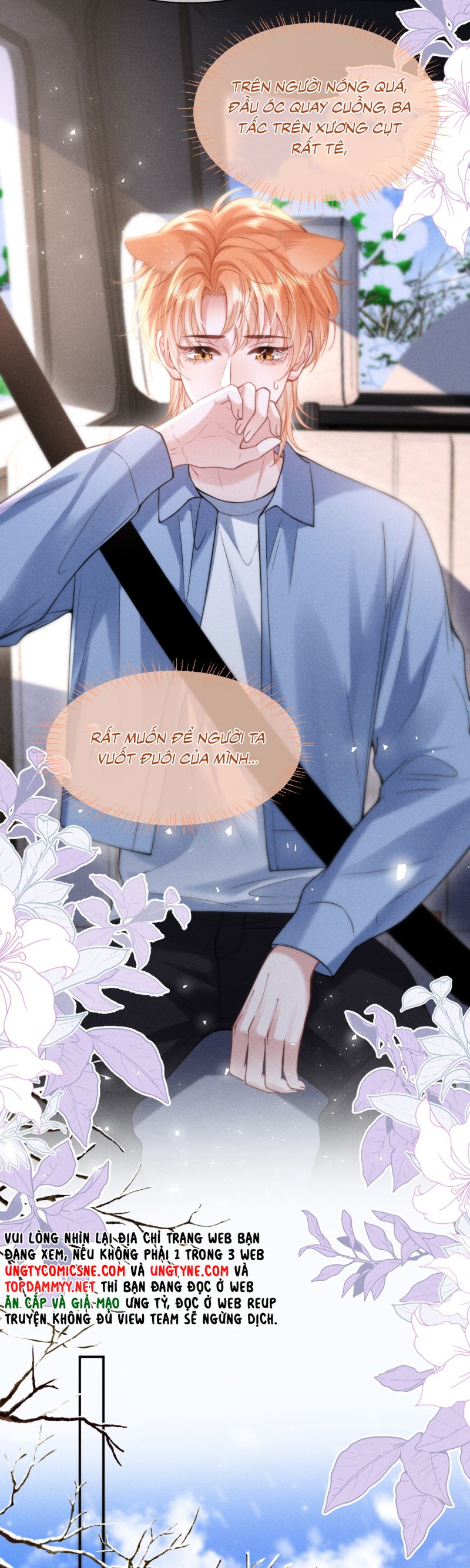 Tật Xấu Nuông Chiều Chap 36 - Next Chap 37