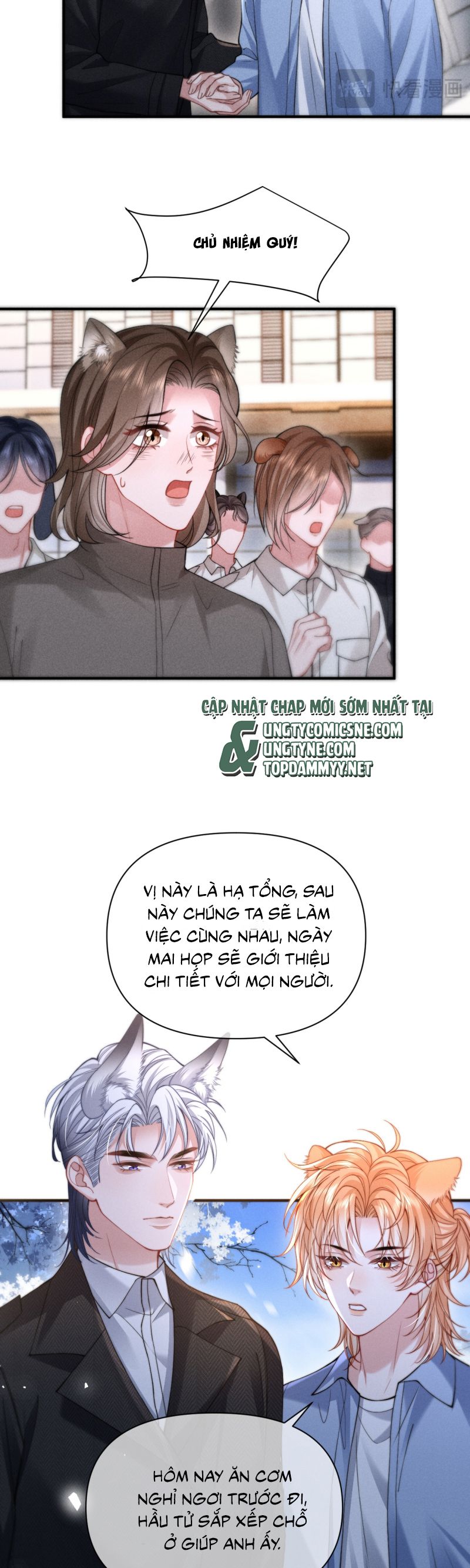 Tật Xấu Nuông Chiều Chap 36 - Next Chap 37