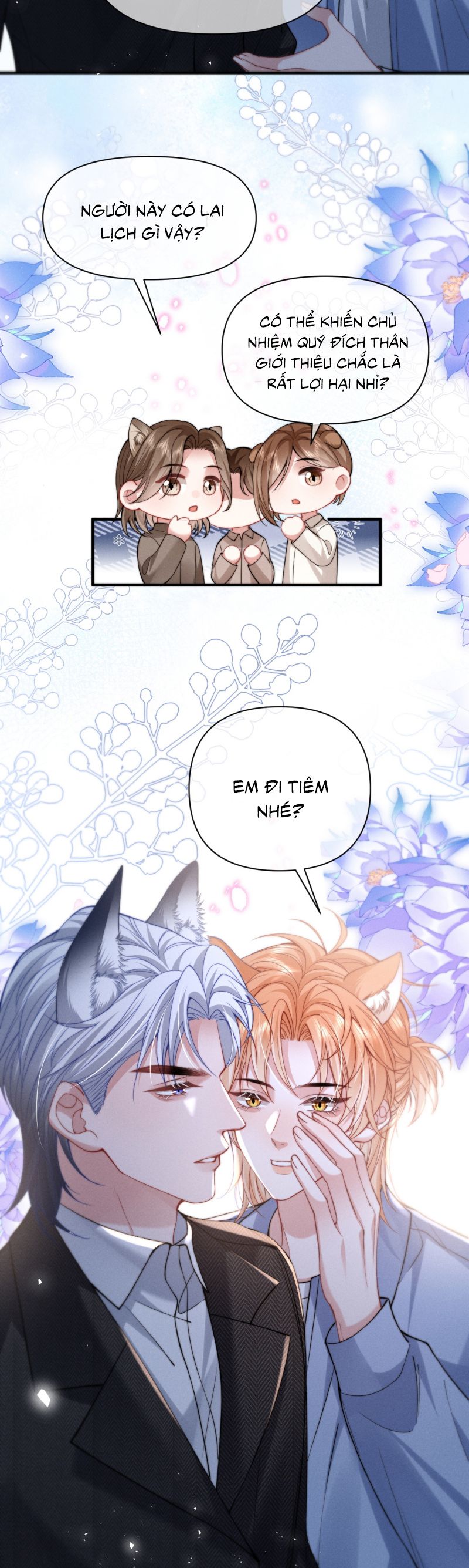 Tật Xấu Nuông Chiều Chap 36 - Next Chap 37