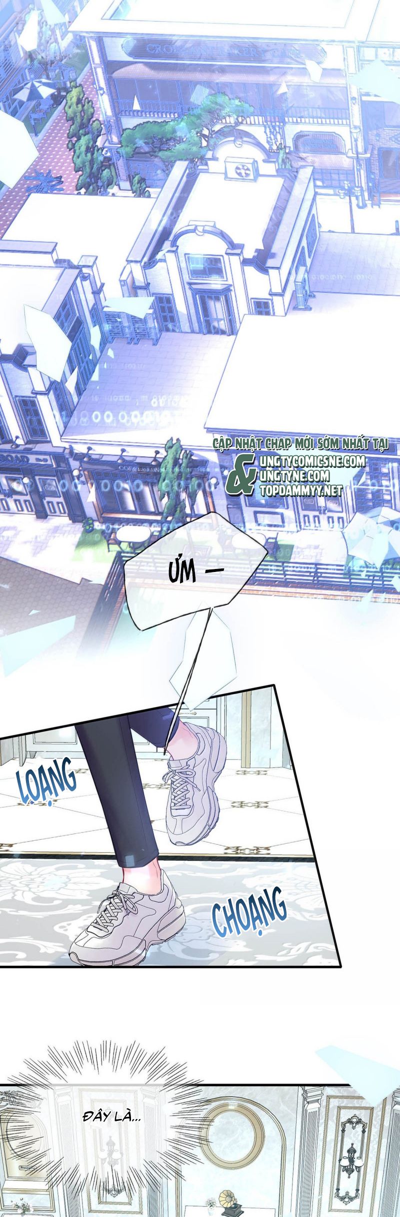 Công Lược Đối Tượng! Hình Tượng Của Cậu Sập Rồi! Chap 34 - Trang 4