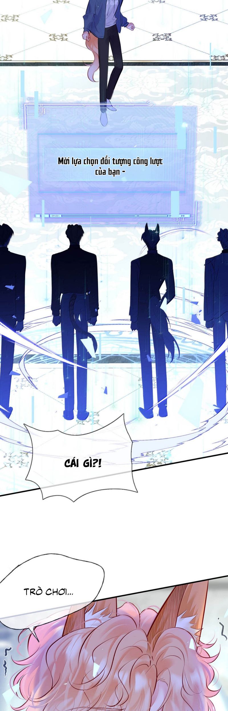 Công Lược Đối Tượng! Hình Tượng Của Cậu Sập Rồi! Chap 34 - Trang 4