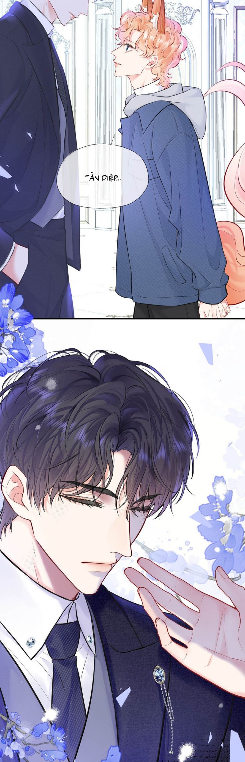 Công Lược Đối Tượng! Hình Tượng Của Cậu Sập Rồi! Chap 34 - Trang 4