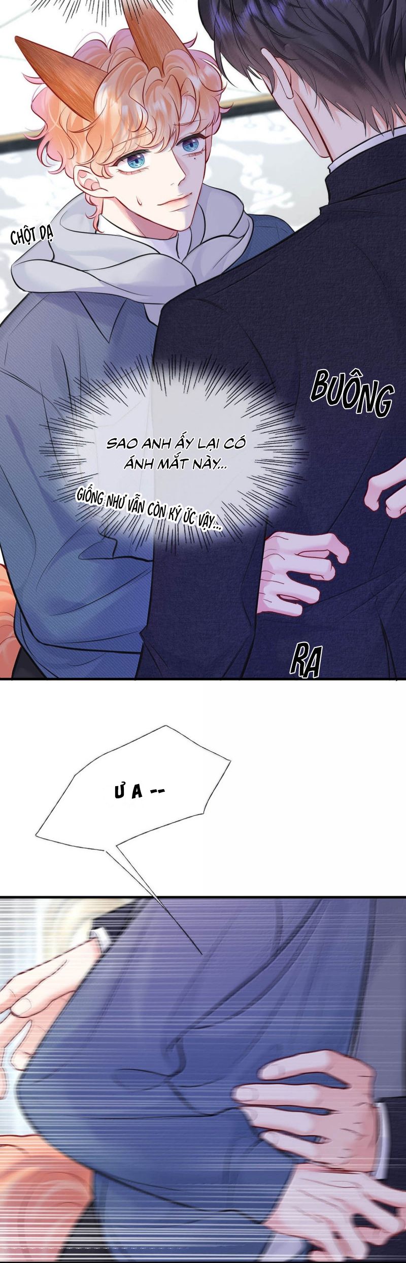 Công Lược Đối Tượng! Hình Tượng Của Cậu Sập Rồi! Chap 34 - Trang 4