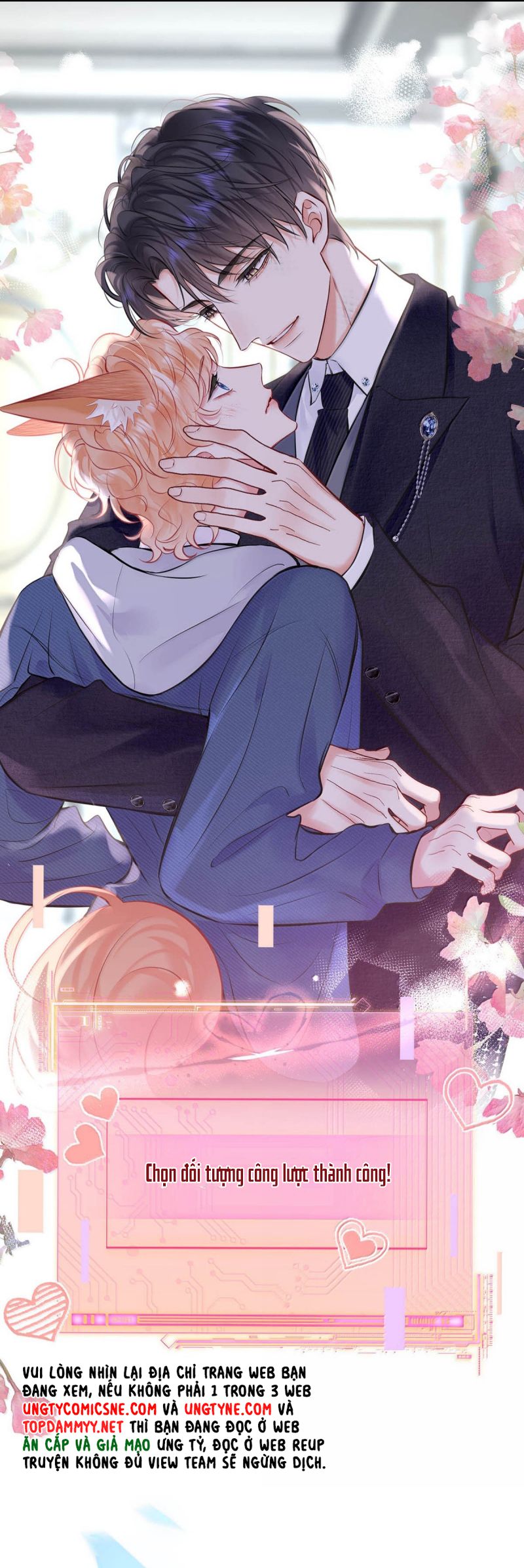 Công Lược Đối Tượng! Hình Tượng Của Cậu Sập Rồi! Chap 34 - Trang 4