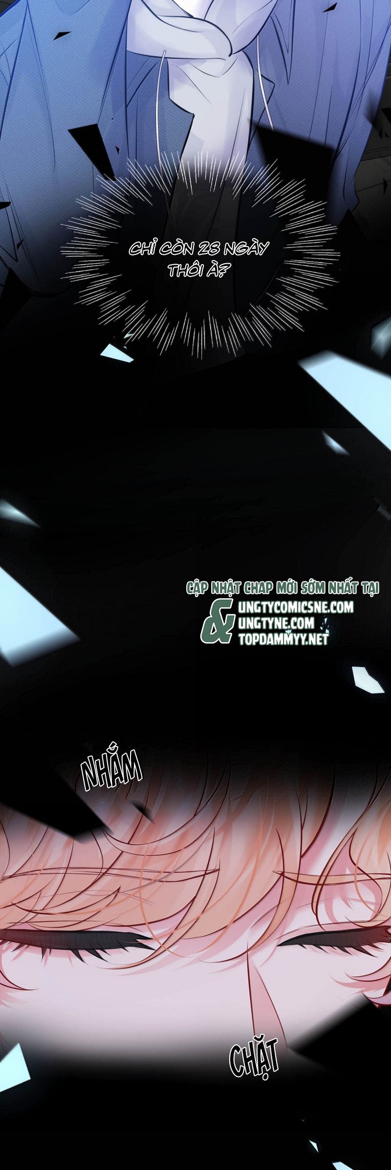 Công Lược Đối Tượng! Hình Tượng Của Cậu Sập Rồi! Chap 34 - Trang 4