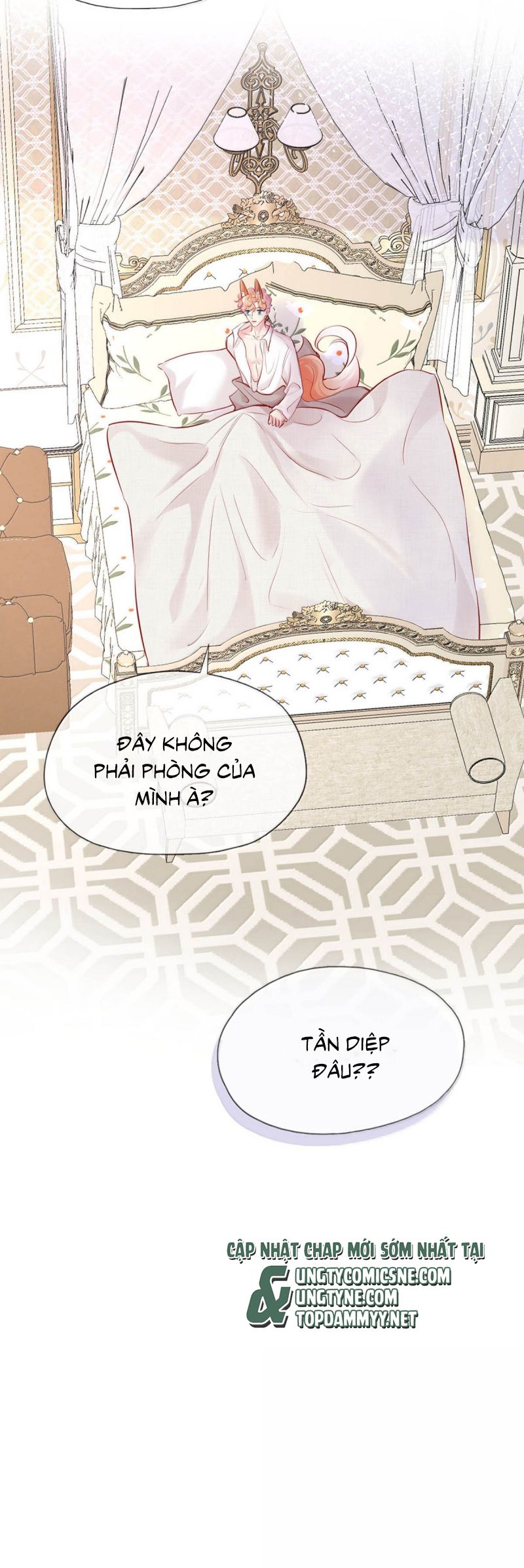 Công Lược Đối Tượng! Hình Tượng Của Cậu Sập Rồi! Chap 34 - Trang 4