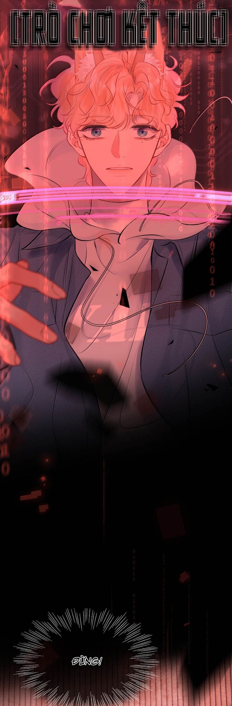 Công Lược Đối Tượng! Hình Tượng Của Cậu Sập Rồi! Chap 34 - Trang 4