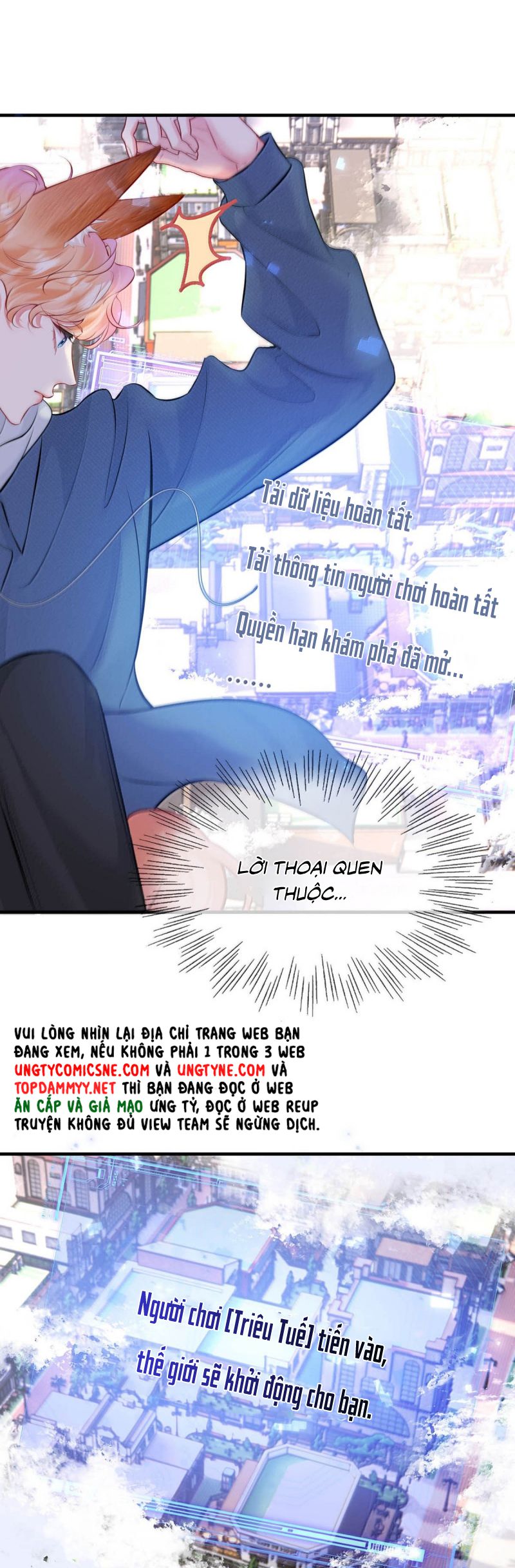 Công Lược Đối Tượng! Hình Tượng Của Cậu Sập Rồi! Chap 34 - Trang 4