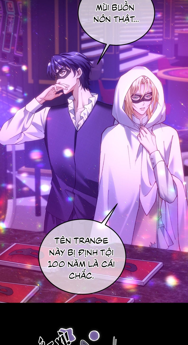 Thánh Tử Điện Hạ Lại Bị Tùy Ý Đánh Dấu Chap 14 - Trang 2