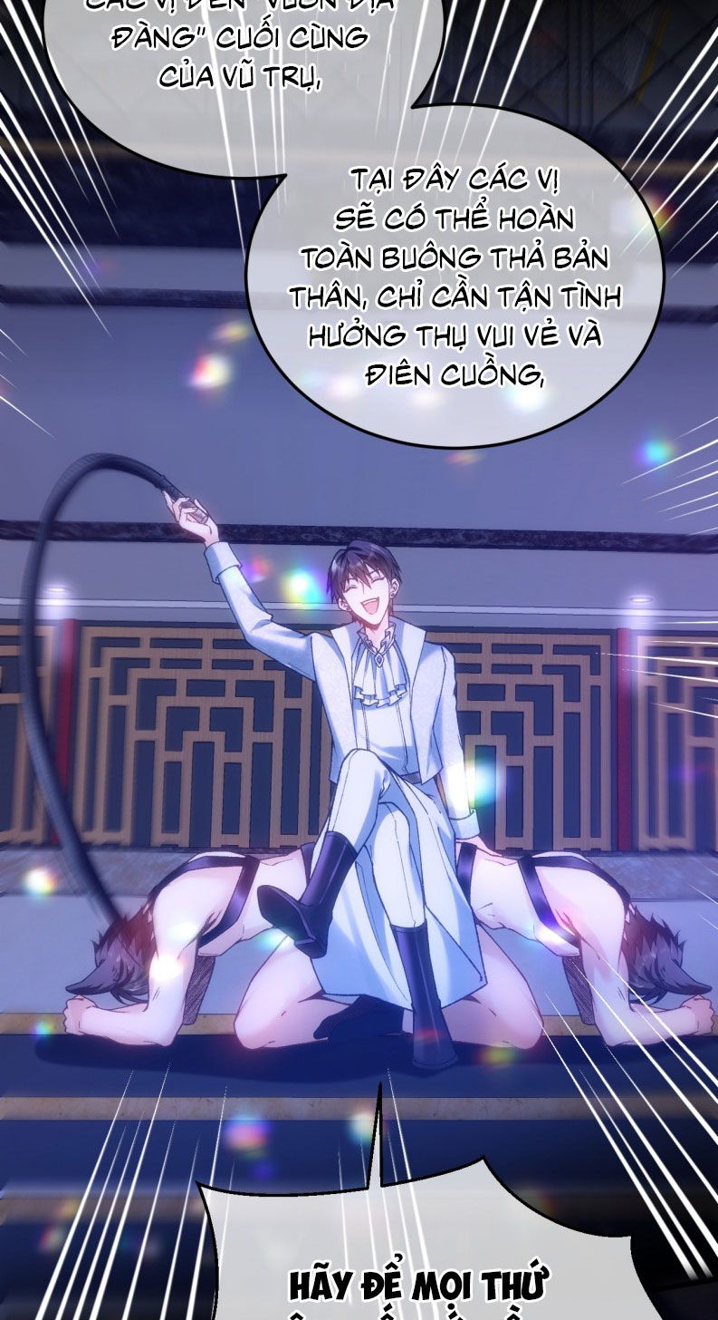 Thánh Tử Điện Hạ Lại Bị Tùy Ý Đánh Dấu Chap 14 - Trang 2