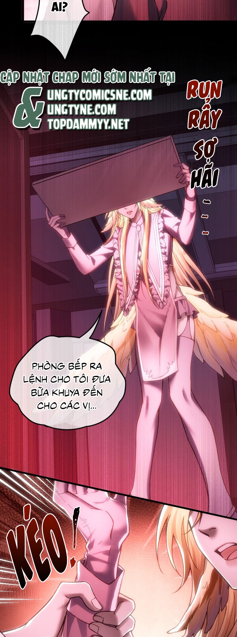 Thánh Tử Điện Hạ Lại Bị Tùy Ý Đánh Dấu Chap 14 - Trang 2