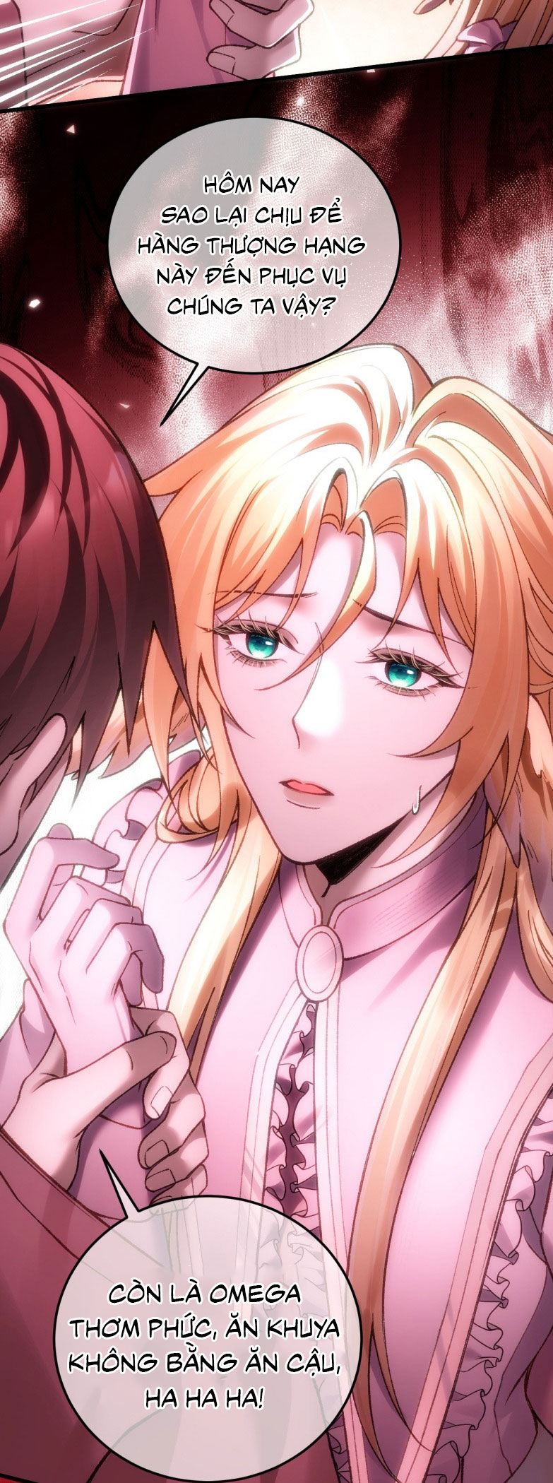 Thánh Tử Điện Hạ Lại Bị Tùy Ý Đánh Dấu Chap 14 - Trang 2