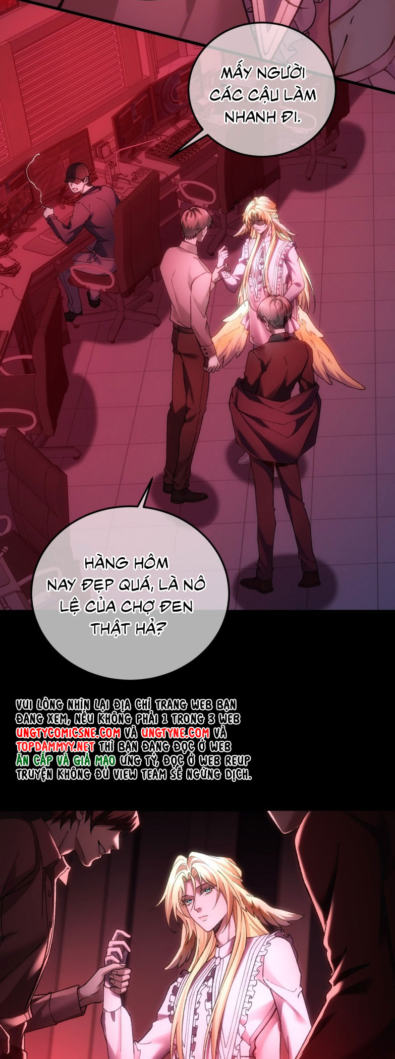 Thánh Tử Điện Hạ Lại Bị Tùy Ý Đánh Dấu Chap 14 - Trang 2