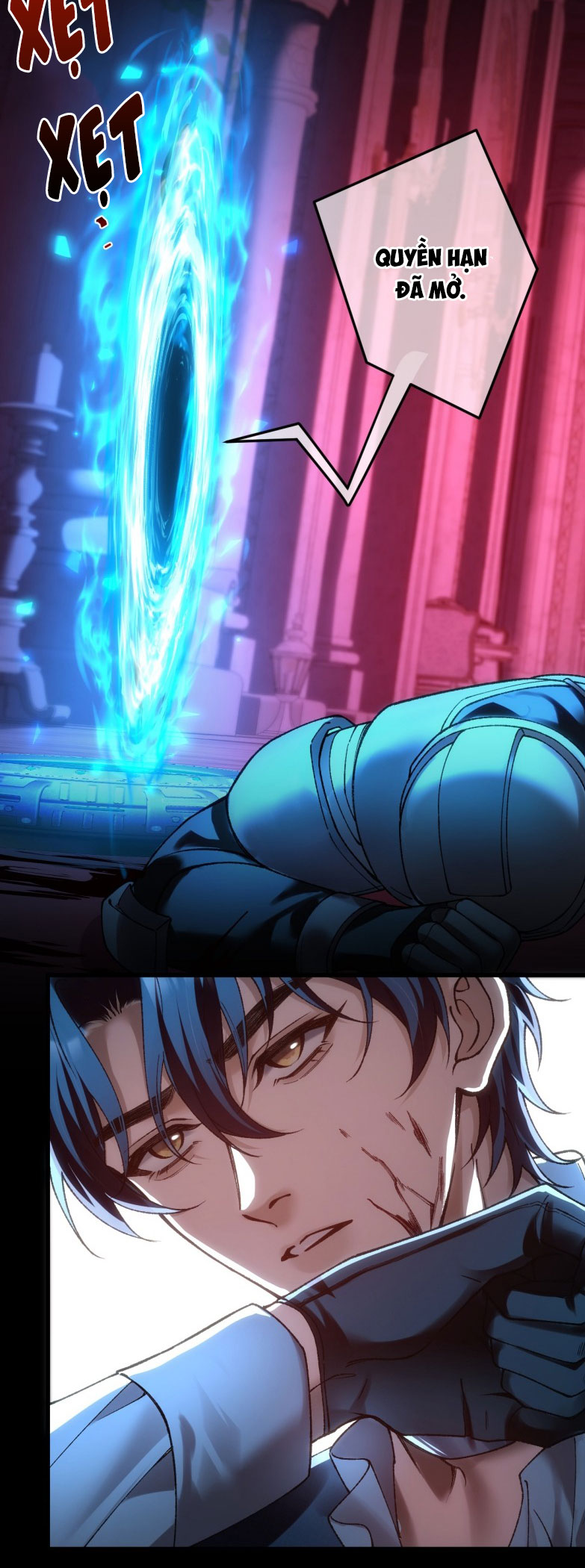 Thánh Tử Điện Hạ Lại Bị Tùy Ý Đánh Dấu Chap 14 - Trang 2
