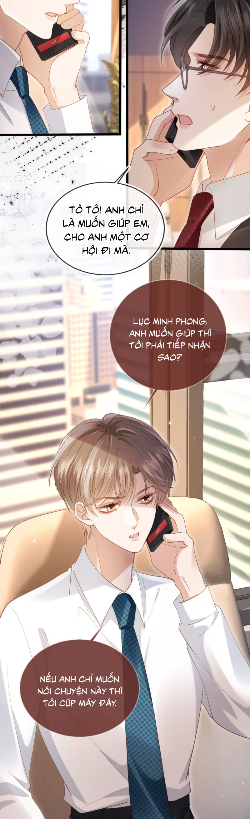 Bạch Nguyệt Quang Hắn Yêu Thế Thân Rồi Sao?! Chap 100 - Trang 4