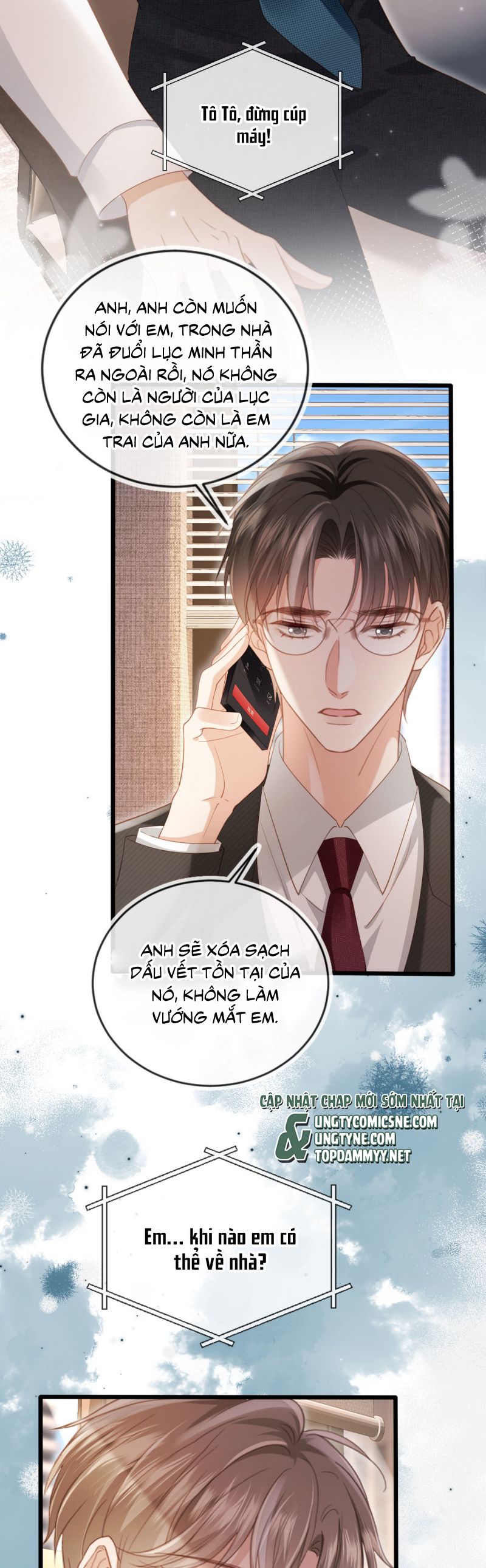 Bạch Nguyệt Quang Hắn Yêu Thế Thân Rồi Sao?! Chap 100 - Trang 4