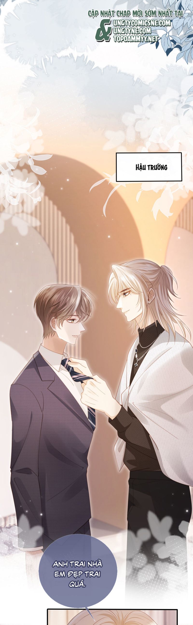 Bạch Nguyệt Quang Hắn Yêu Thế Thân Rồi Sao?! Chap 100 - Trang 4