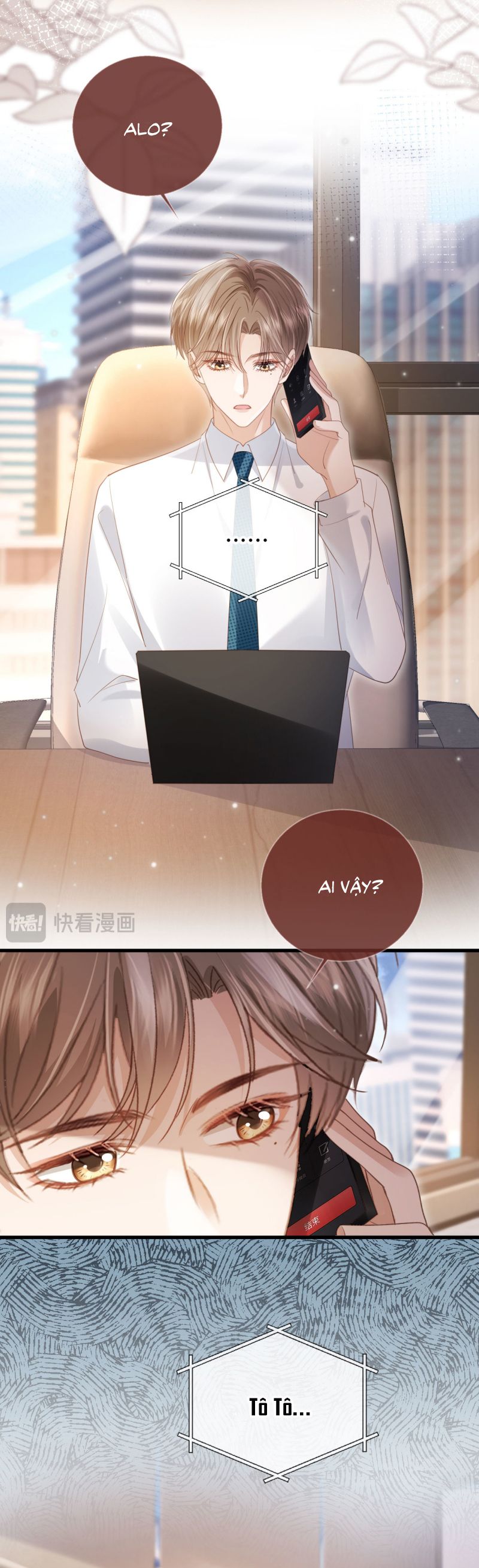 Bạch Nguyệt Quang Hắn Yêu Thế Thân Rồi Sao?! Chap 100 - Trang 4