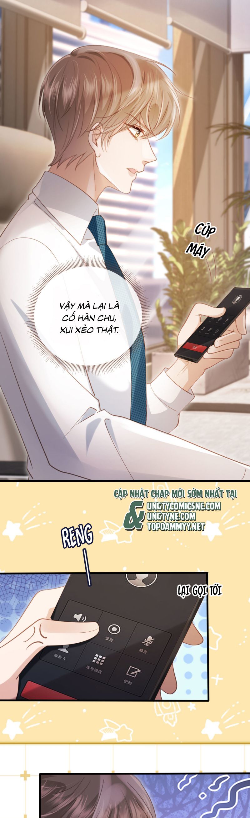 Bạch Nguyệt Quang Hắn Yêu Thế Thân Rồi Sao?! Chap 100 - Trang 4