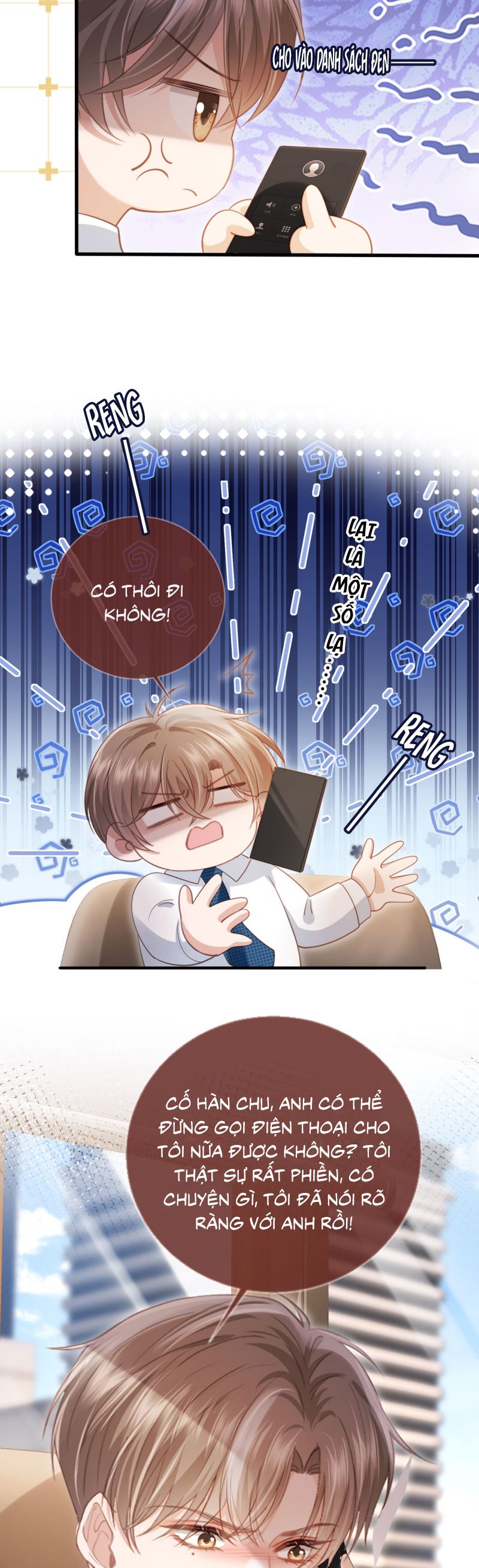 Bạch Nguyệt Quang Hắn Yêu Thế Thân Rồi Sao?! Chap 100 - Trang 4