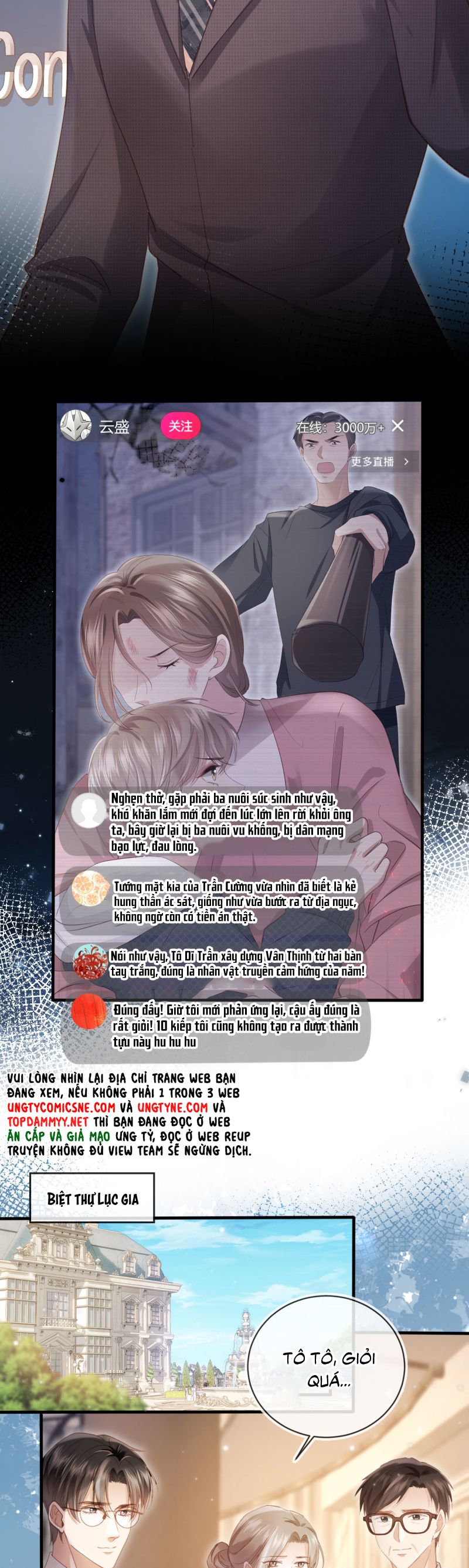 Bạch Nguyệt Quang Hắn Yêu Thế Thân Rồi Sao?! Chap 101 - Next Chap 102