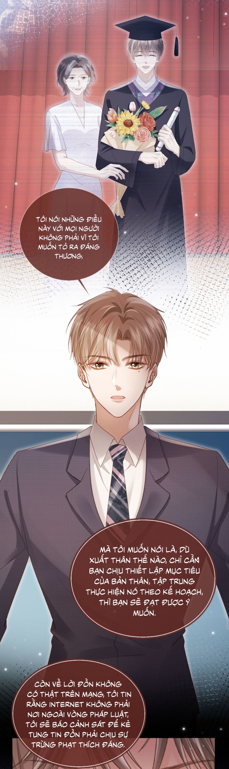 Bạch Nguyệt Quang Hắn Yêu Thế Thân Rồi Sao?! Chap 101 - Next Chap 102