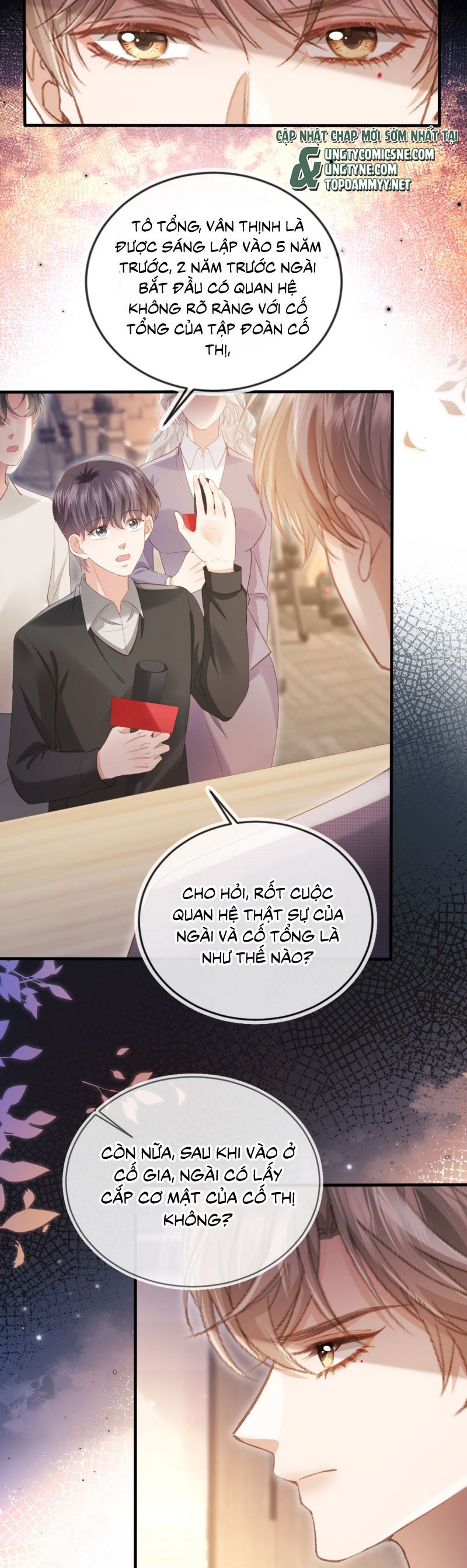 Bạch Nguyệt Quang Hắn Yêu Thế Thân Rồi Sao?! Chap 101 - Next Chap 102