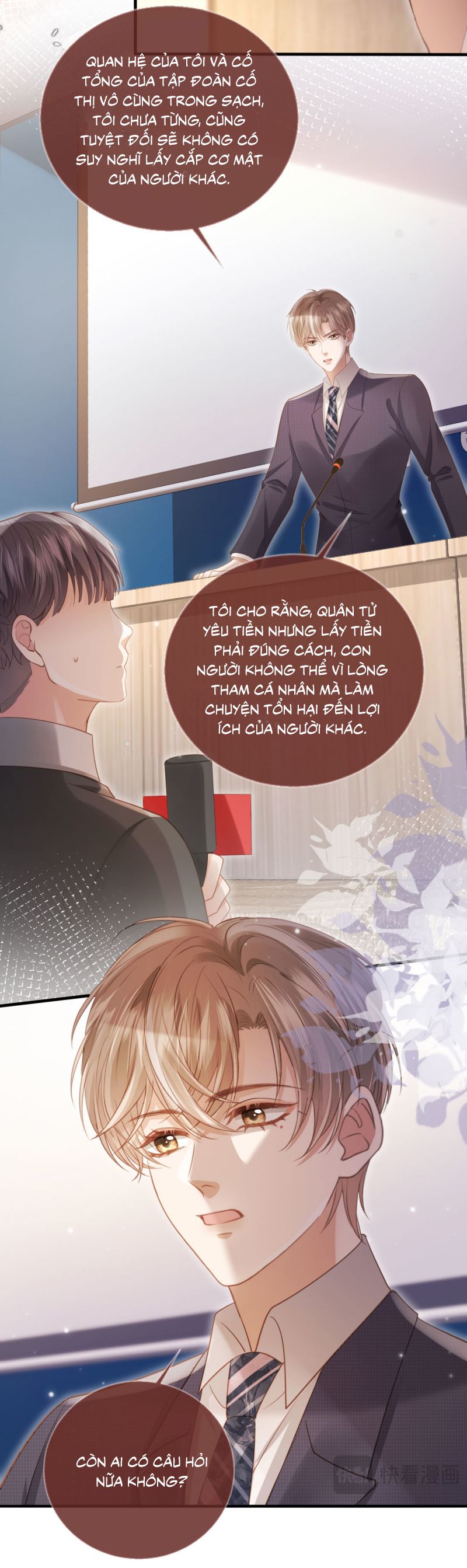 Bạch Nguyệt Quang Hắn Yêu Thế Thân Rồi Sao?! Chap 101 - Next Chap 102