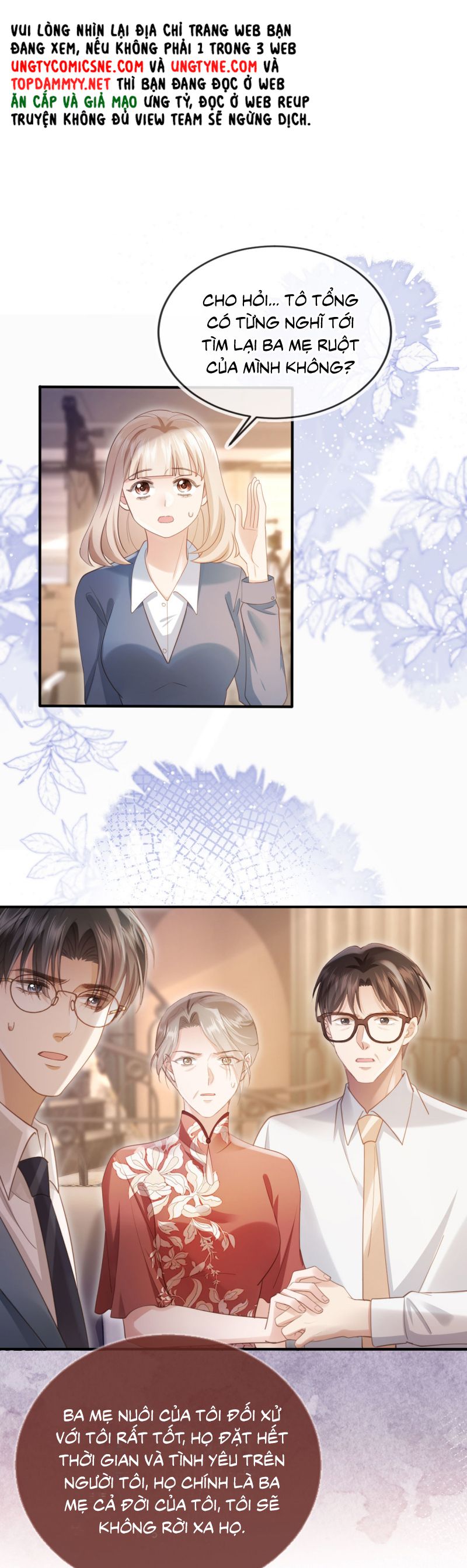 Bạch Nguyệt Quang Hắn Yêu Thế Thân Rồi Sao?! Chap 101 - Next Chap 102